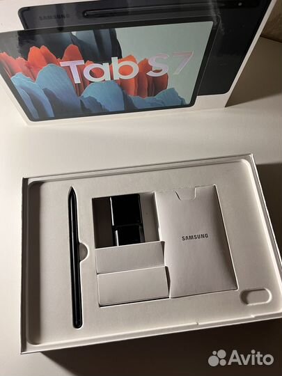 Samsung galaxy tab s7
