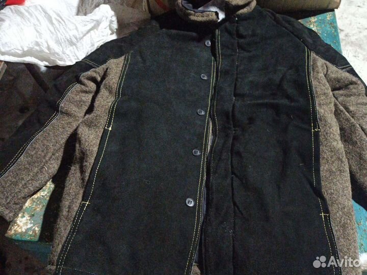 Костюм сукно спилок