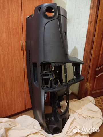 Торпеда Renault logan 2