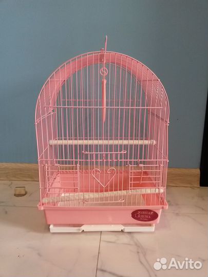 Клетка для птиц 41 28 21