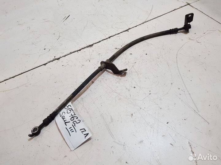 Шланг тормозной передний левый (Kia Soul)