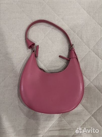 Сумка натуральная кожа