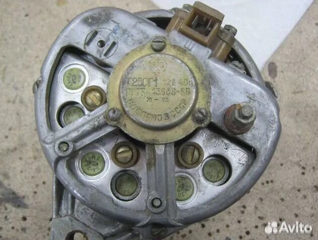 Генератор Г250 Г1