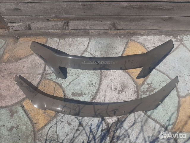 Продам дефлектор на капот camry 30