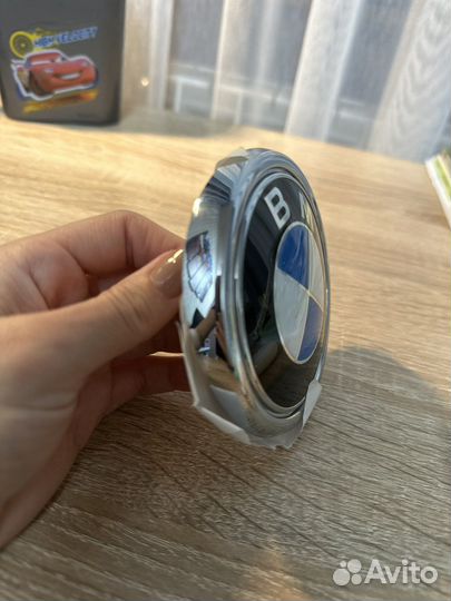 Эмблема задняя BMW для F15