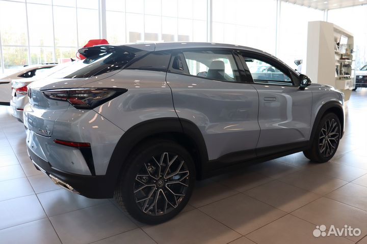 Changan UNI-T, 2023