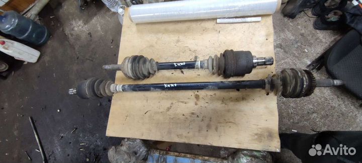 Привод колеса левый Chery Kimo чери кимо