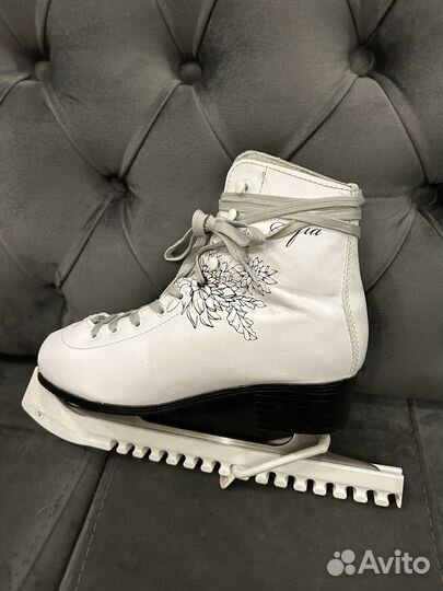 Коньки фигурные nordway Sofia