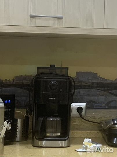 Кофемашина philips