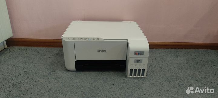Epson L3256 цветной струйный мфу