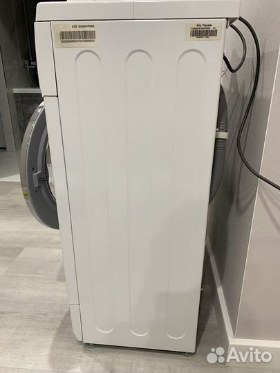 Стиральная машина lg