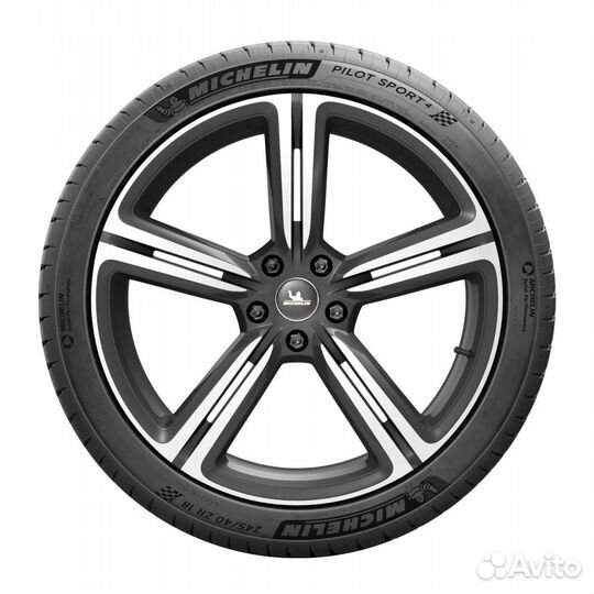 Michelin Pilot Sport 4 225/40 R18 92Y