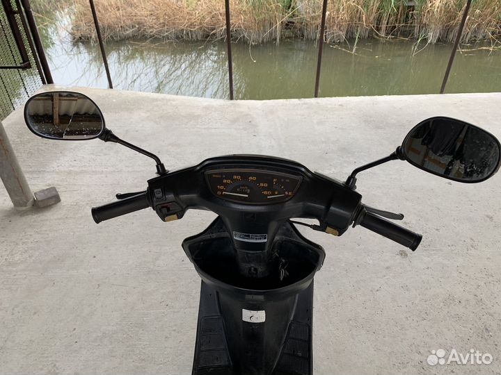 Honda dio 27