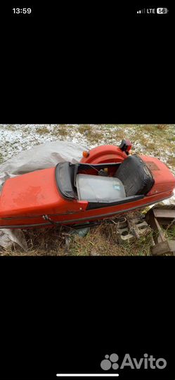 Люлька на иж планета 4