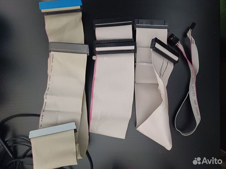 Шлейф IDE, floppy дисковода