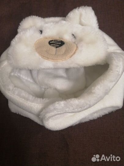 Шапка детская