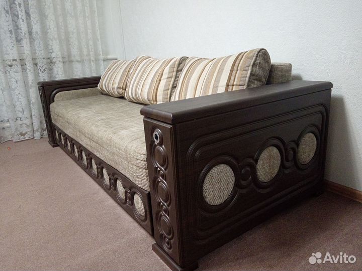 Продам диван бу