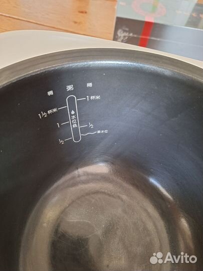 Рисоварка xiaomi rice cooker