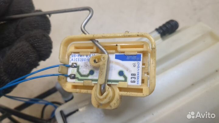 Насос топливный электрический Mercedes Vito W639