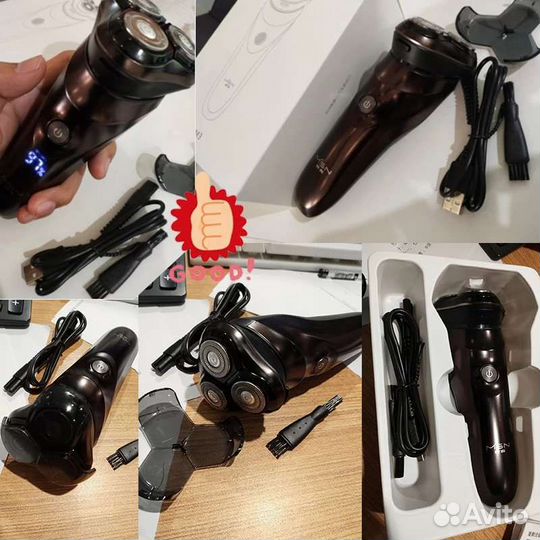 Электробритва Xiaomi