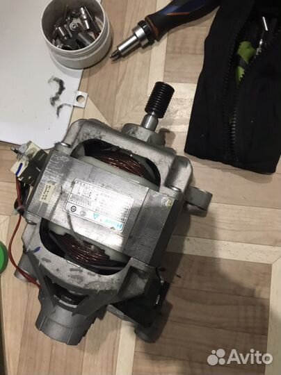 Ремонт стиральных машин