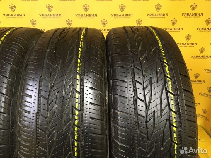 Continental ContiCrossContact LX2 215/65 R16 98H