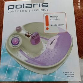 Массажёр для ног Polaris Bubble Foot Massager PMB