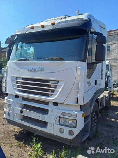 Ивеко стралис в разборе 2007г