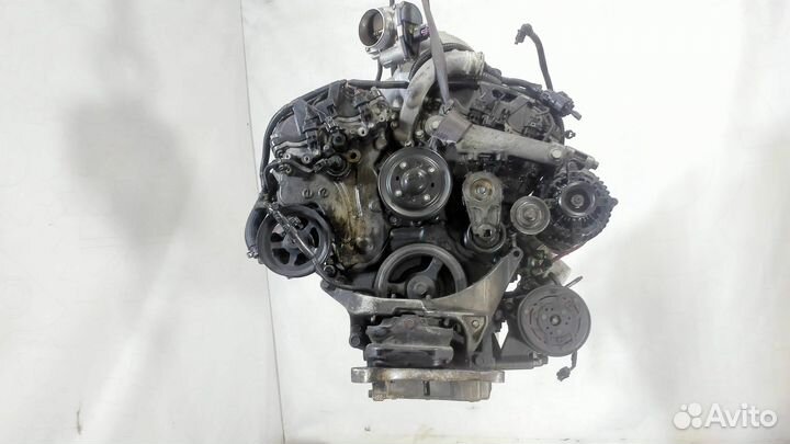 Двигатель Suzuki XL7, 2007