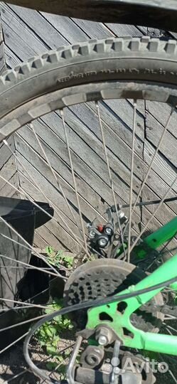 Велосипед скоростной взрослый