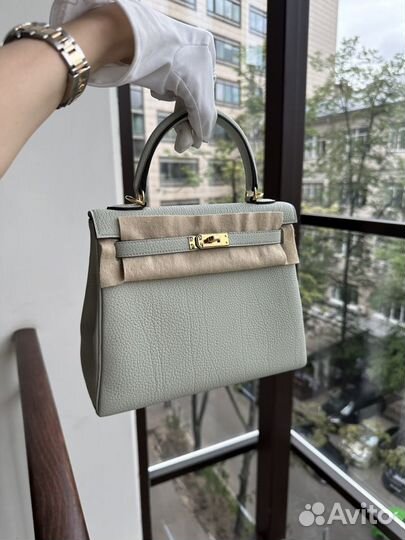 Сумка Hermes Kelly 25 Togo оригинал