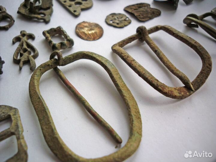 Археологические находки (набор)