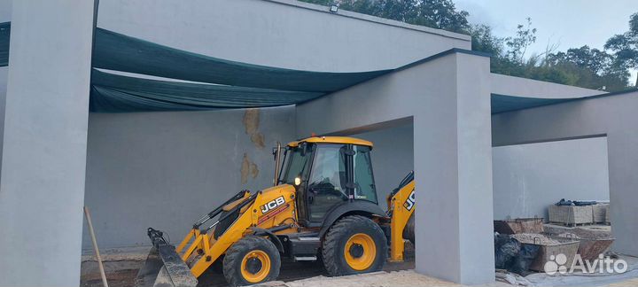 Услуги эксковатора