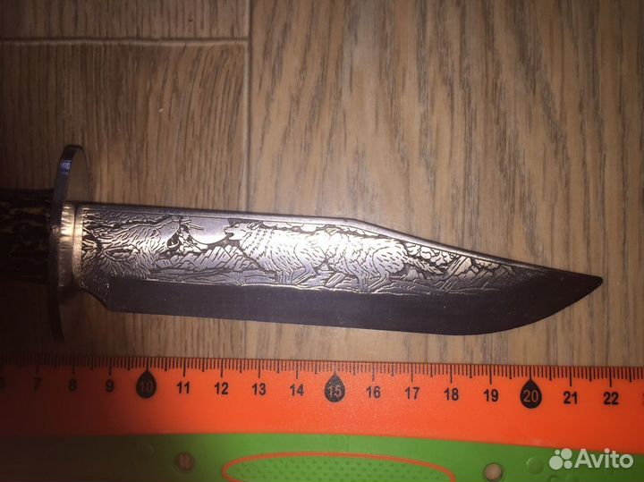 Нож для бумаг