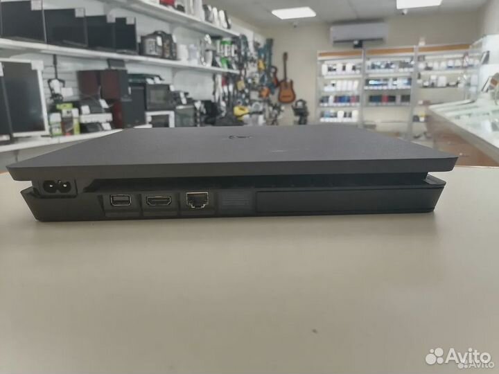 Игровая приставка PlayStation 4 Slim 1Tb (ахт)
