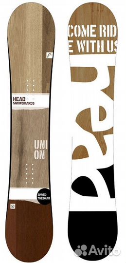 Сноуборд Head Union Legacy