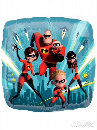 Фольгированные шары