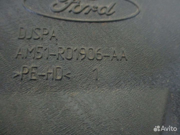 Воздуховод салона Форд Фокус 3