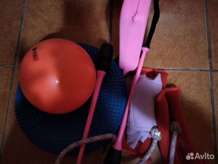 Предметв для художественной гимнастики