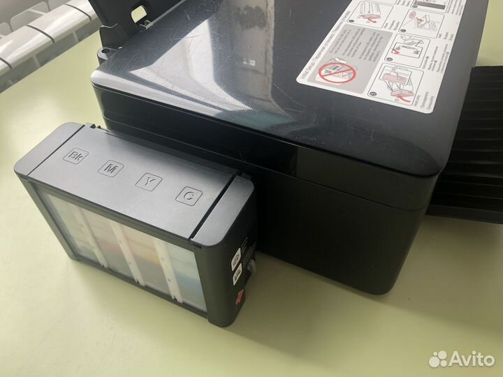 Принтер мфу Epson L200