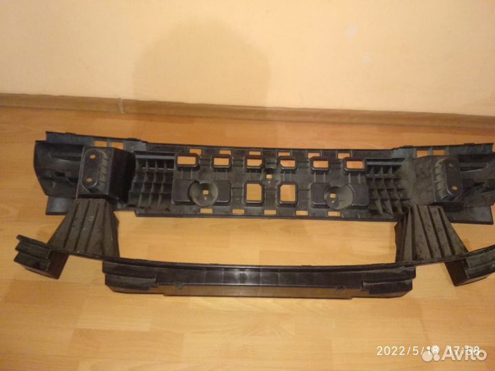 Ваз 2115 усилитель бампера