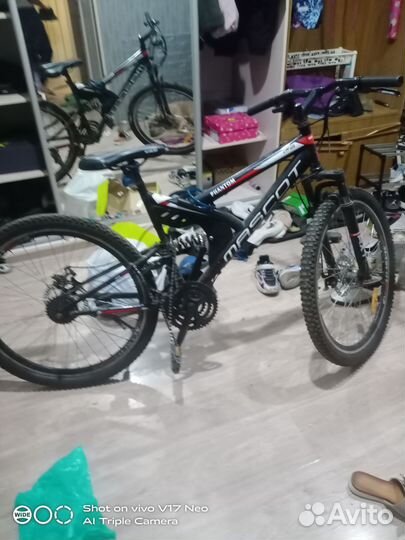 Горный велосипед 26 колеса