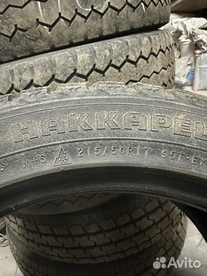 Nokian Tyres Hakkapeliitta 5 215/50 R17