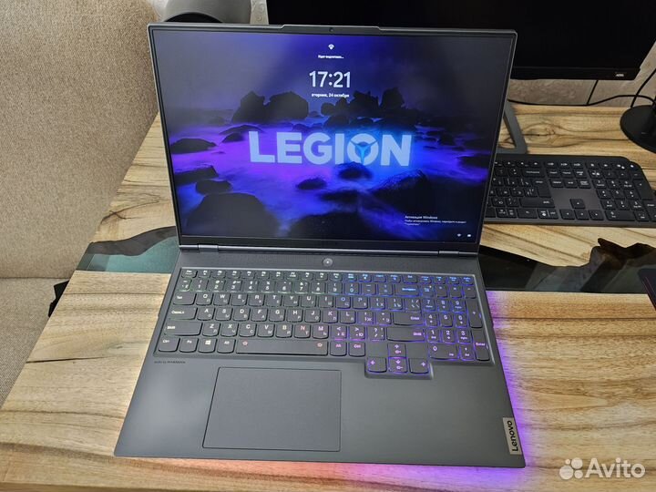 Ноутбук lenovo