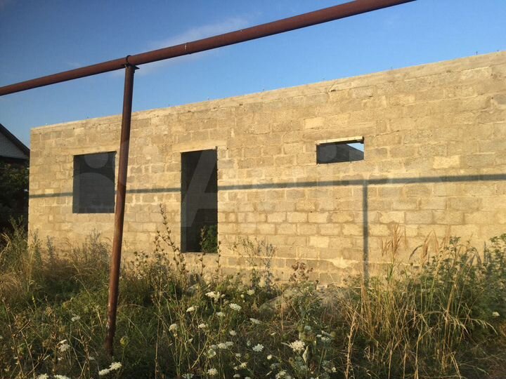 Дом 100 м² на участке 15 сот.