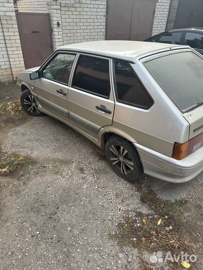 ВАЗ 2114 Samara 1.5 МТ, 2006, 160 000 км