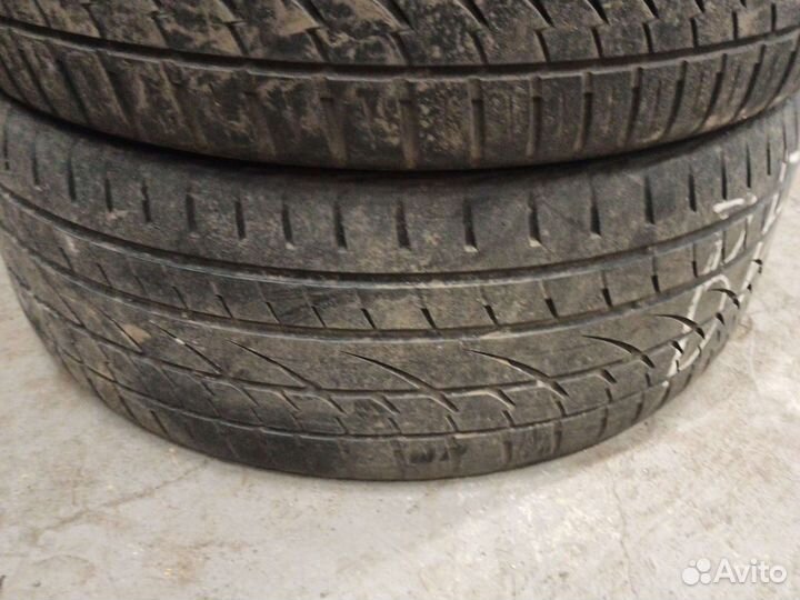 Continental ComfortContact - 1 265/40 R21