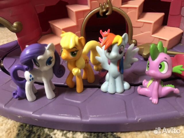 My Little Pony пони