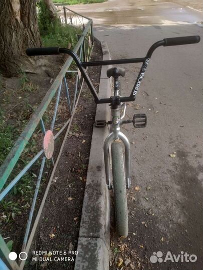 BMX mongoose legion L100