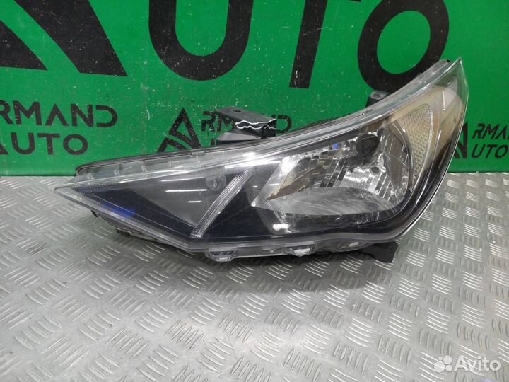 Фара левая Hyundai Solaris 2 2020-Нв